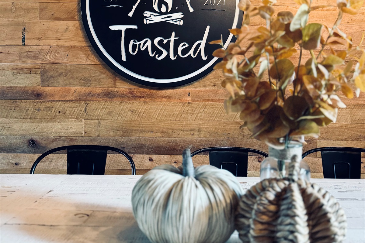 Morning coffee, firelight, and cabin coziness — your Broken Bow retreat starts here.