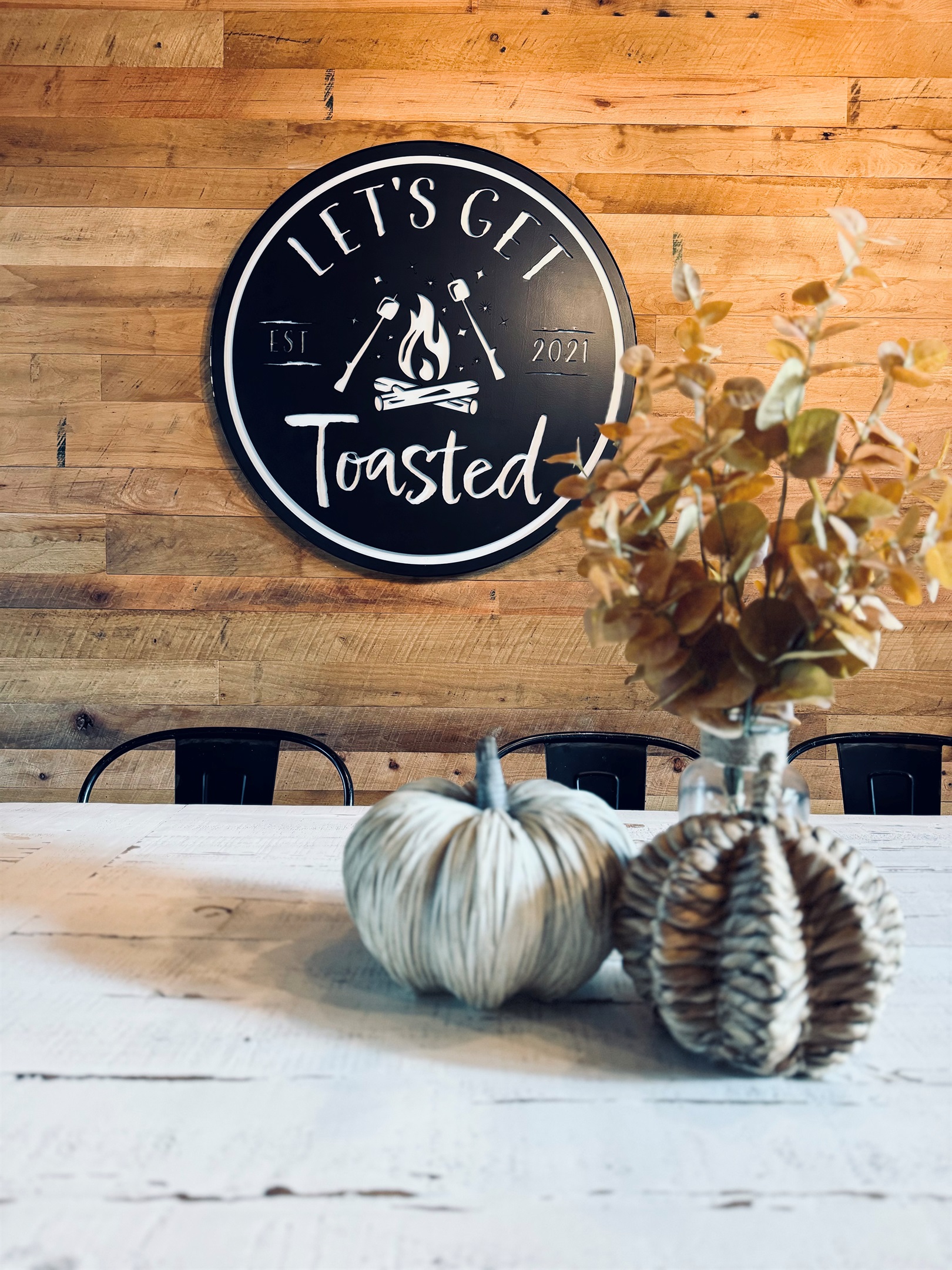 Morning coffee, firelight, and cabin coziness — your Broken Bow retreat starts here.