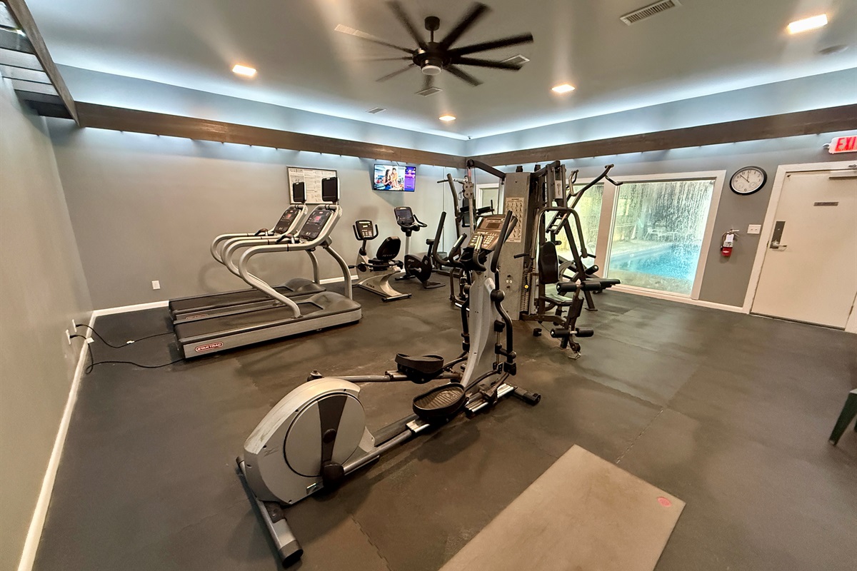 Fitness Room