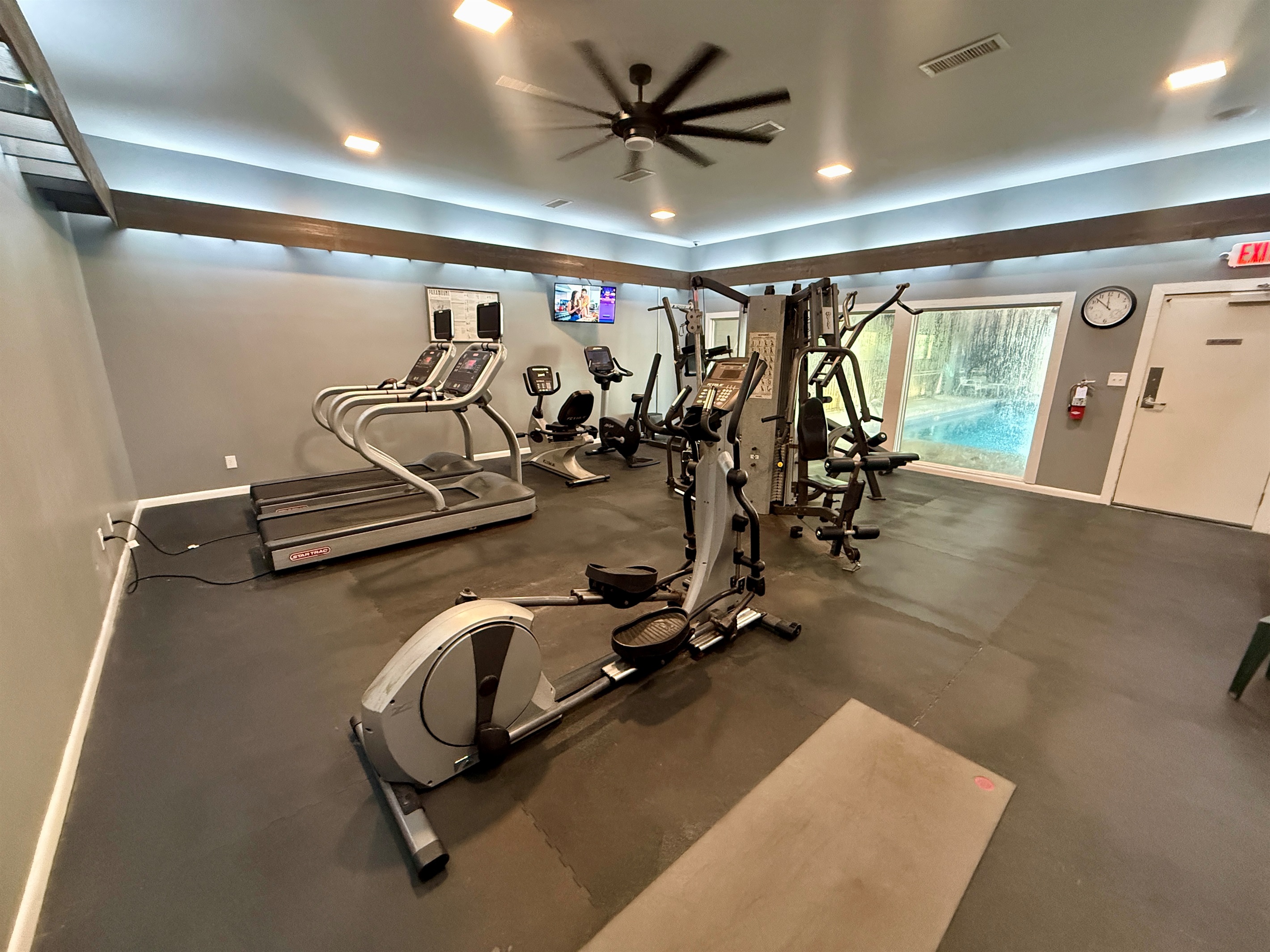 Fitness Room