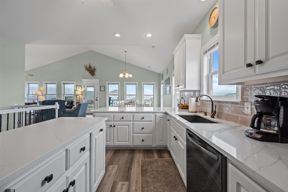 A kitchen that works as beautifully as it looks