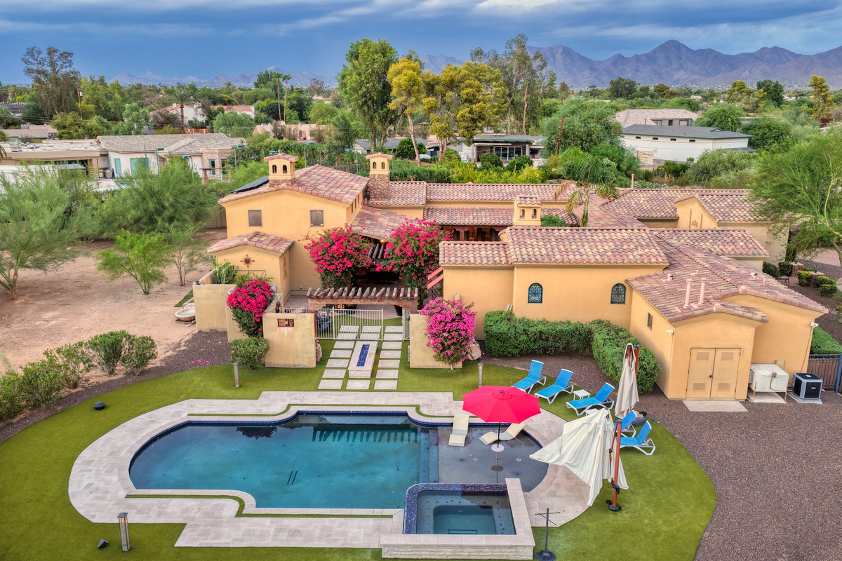 Epic Estate Scottsdale (82nd) — Epic Estate Scottsdale (82nd), Scottsdale, Arizona — photo 18