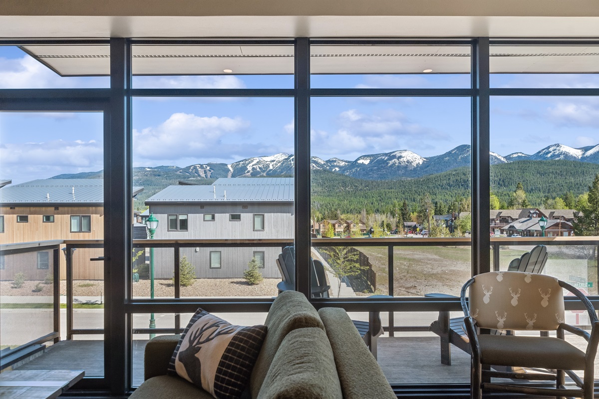 Radiant views from every angle