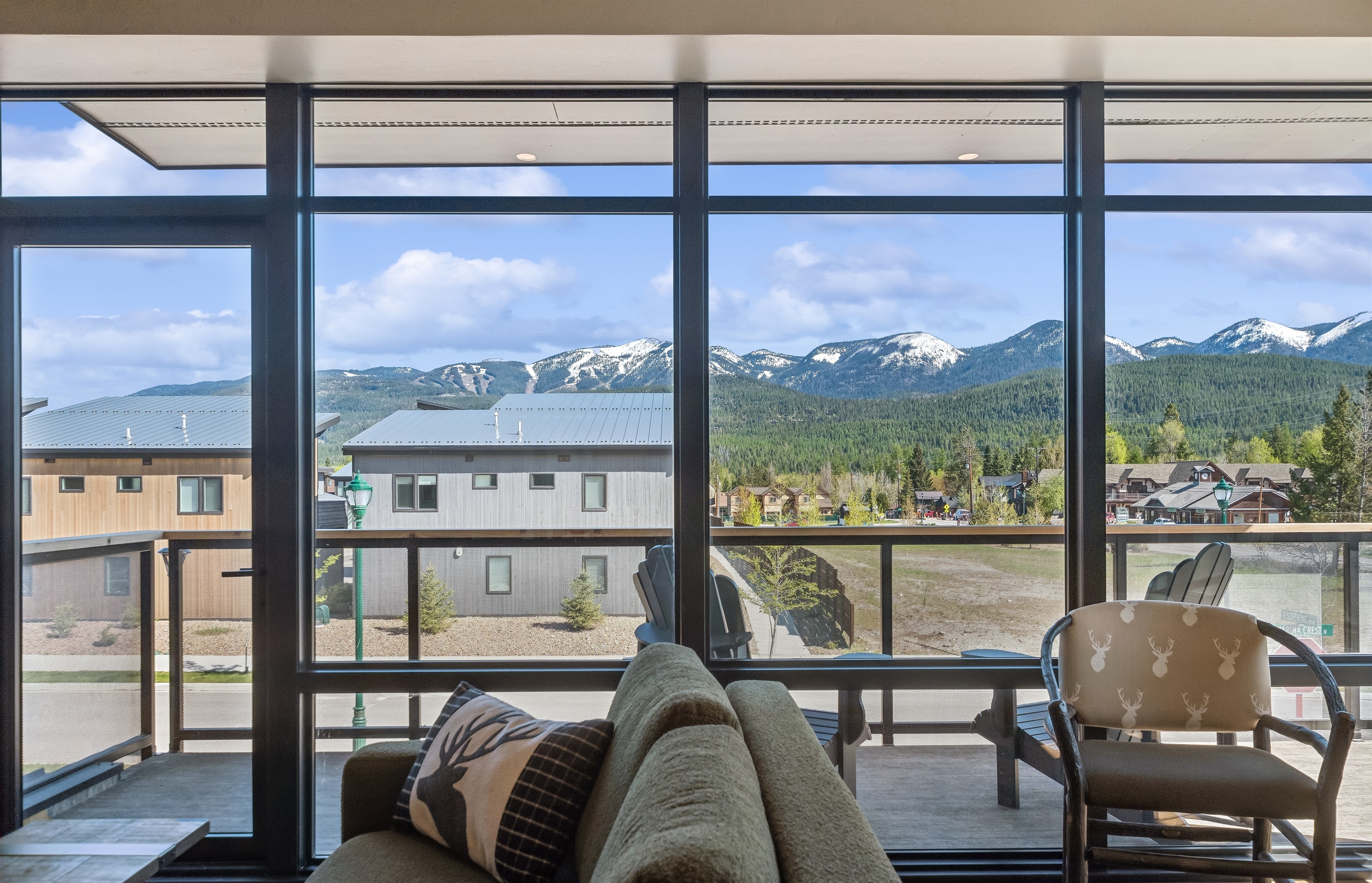 Radiant views from every angle