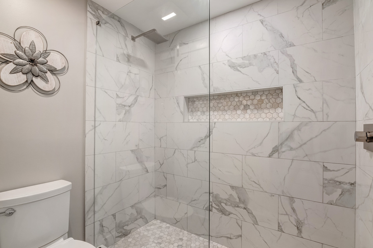 Walk-In shower