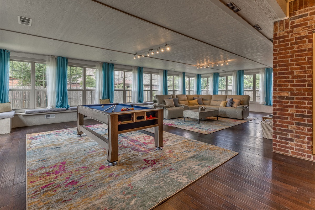 Bonus room