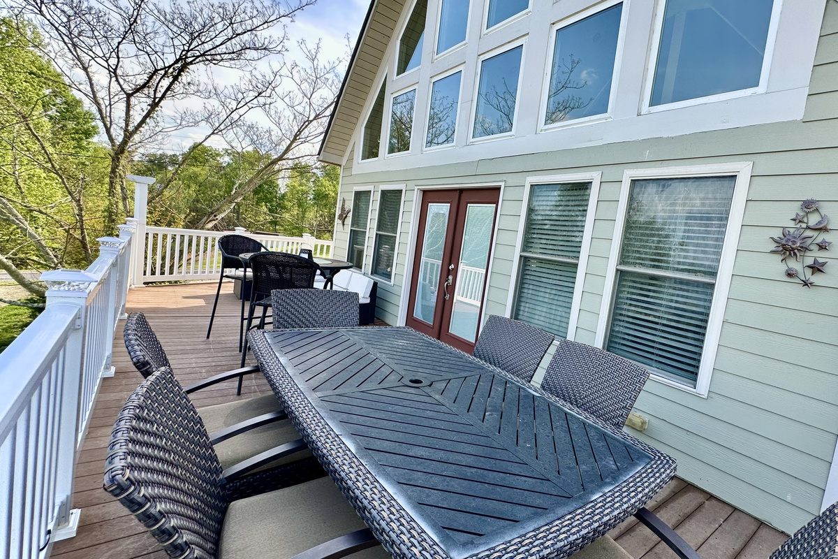 Large Dining Table
