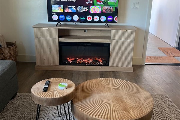 Electric Fireplace