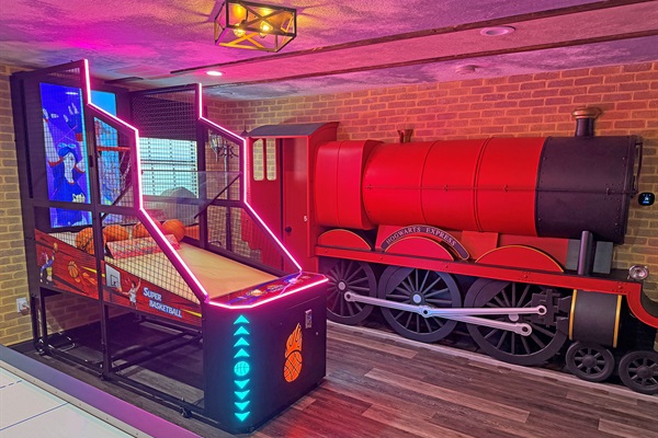 Play Super Star Basketball (Arcade Game-FREE To Play)