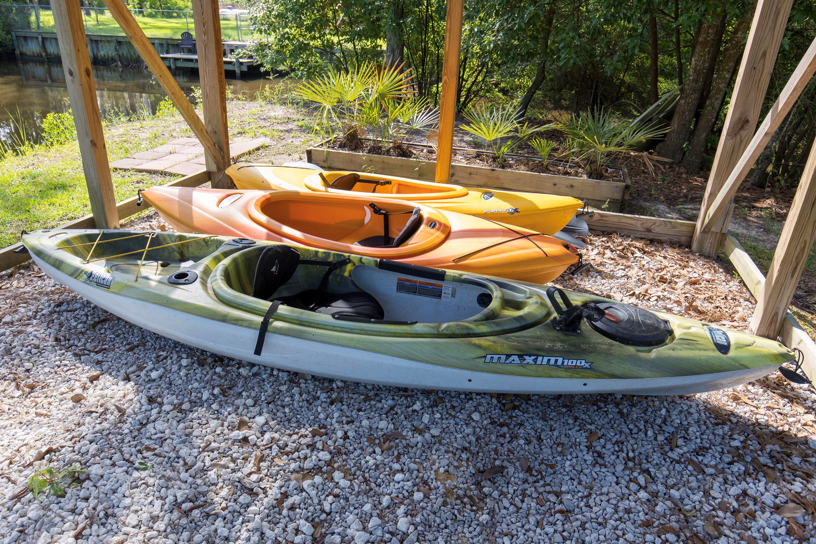 Kayaks