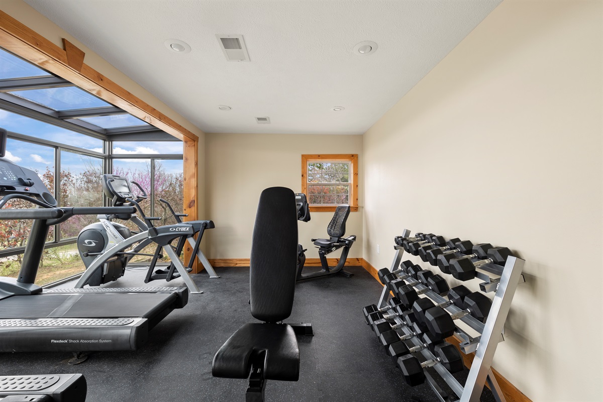 Exercise Room