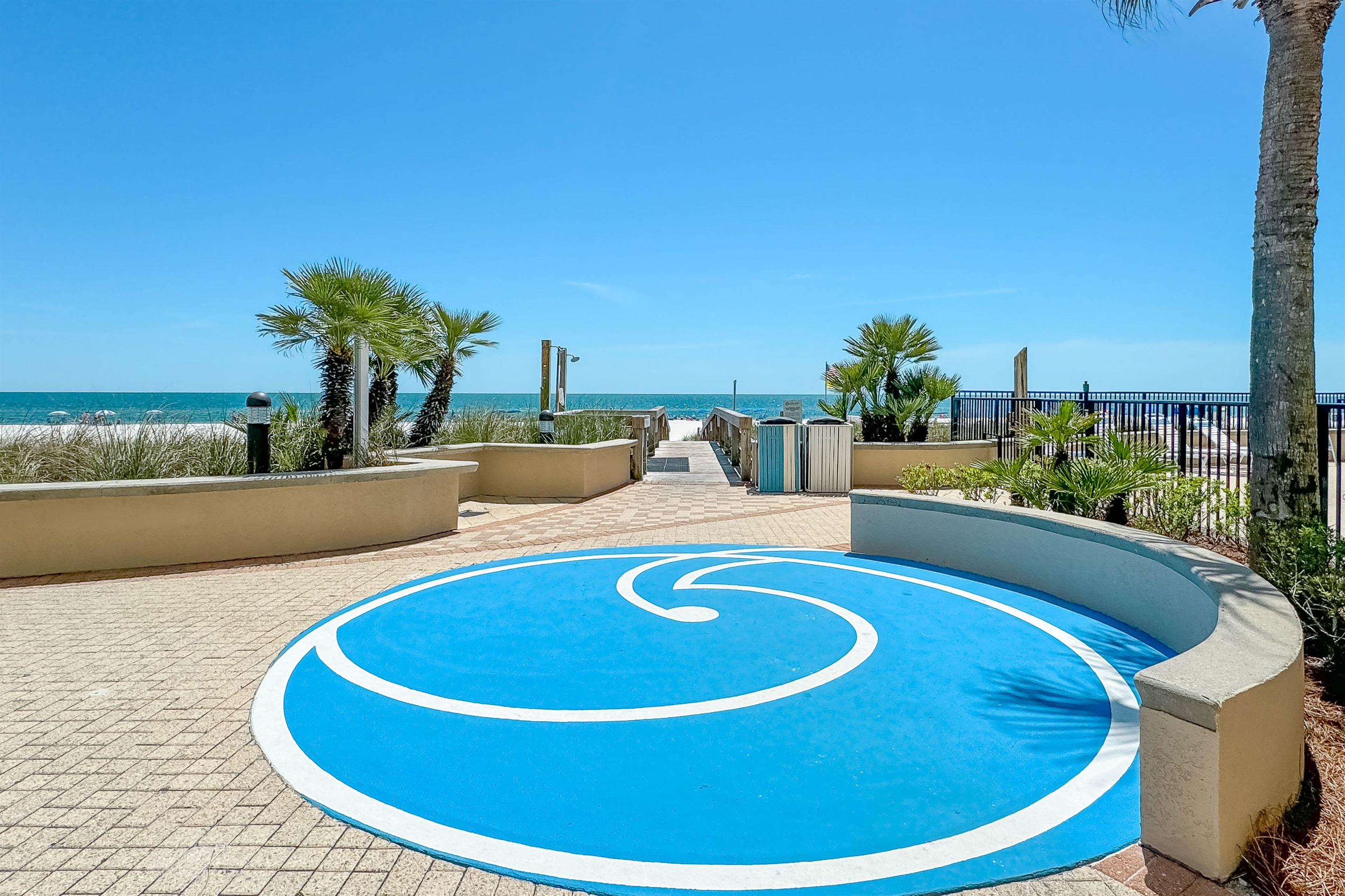 Bluewater Beach Access