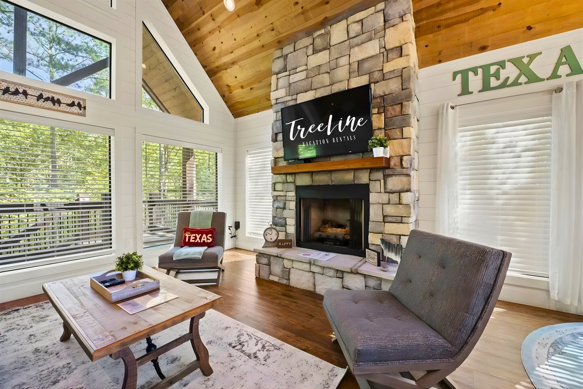 Family time just got better in our inviting living area, complete with plush seating and stylish decor.