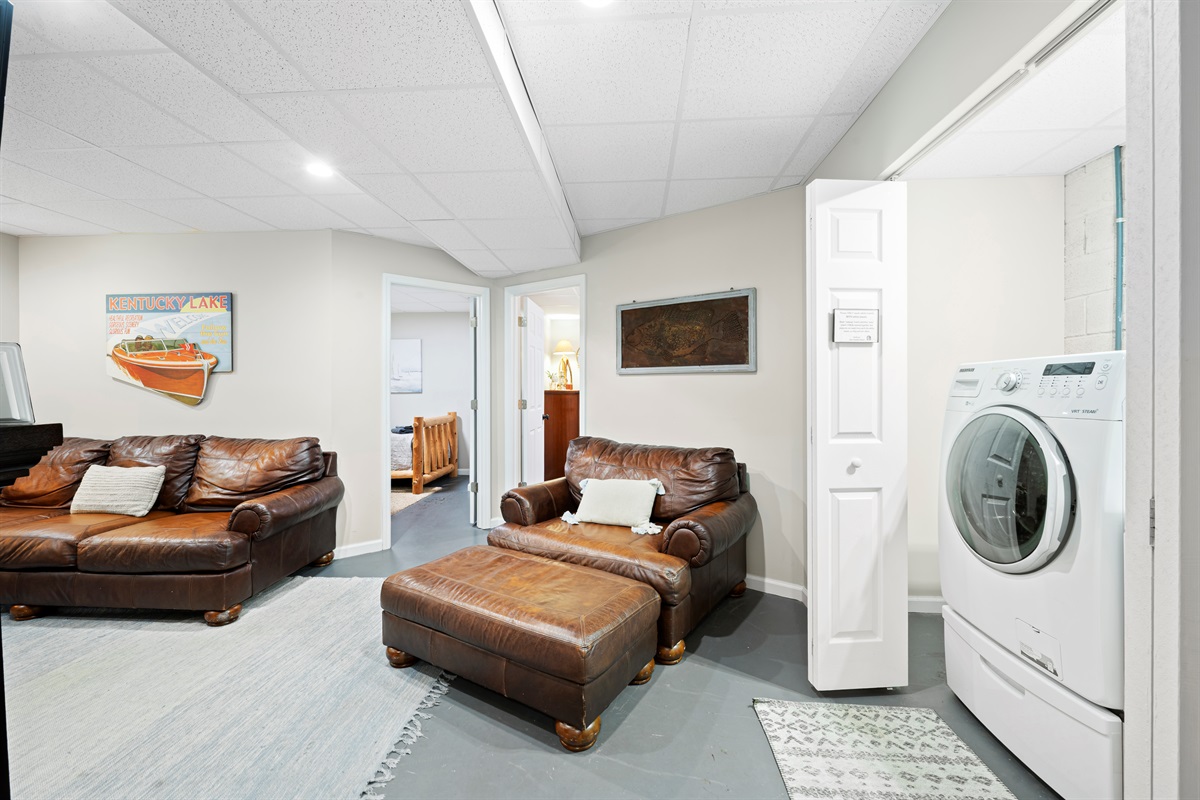 Sitting Room | Down Stairs