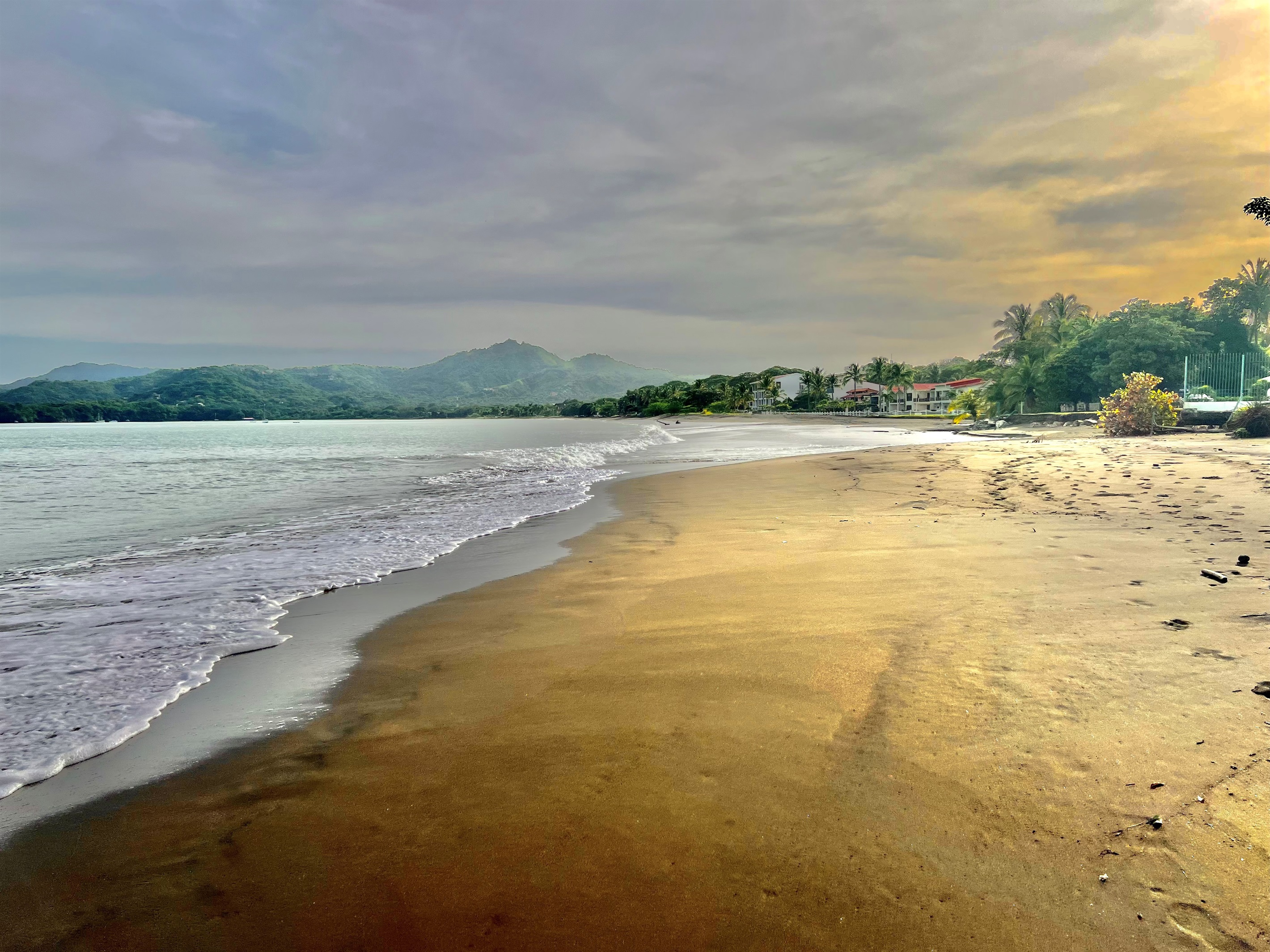 Potrero Beach 2 Minute walk from Villa