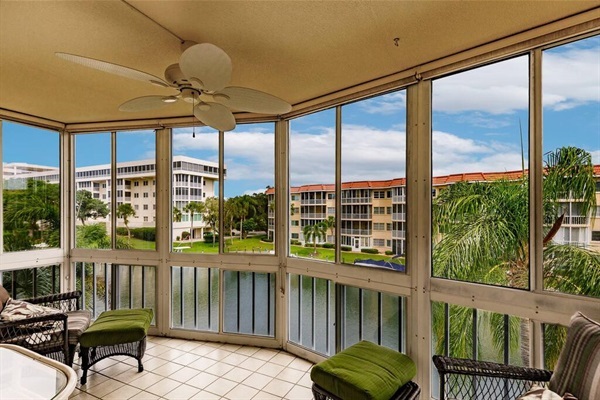 Screened Lanai