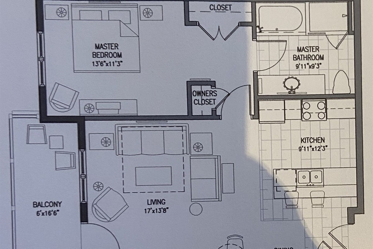207 Soaring Eagle Floor Plan