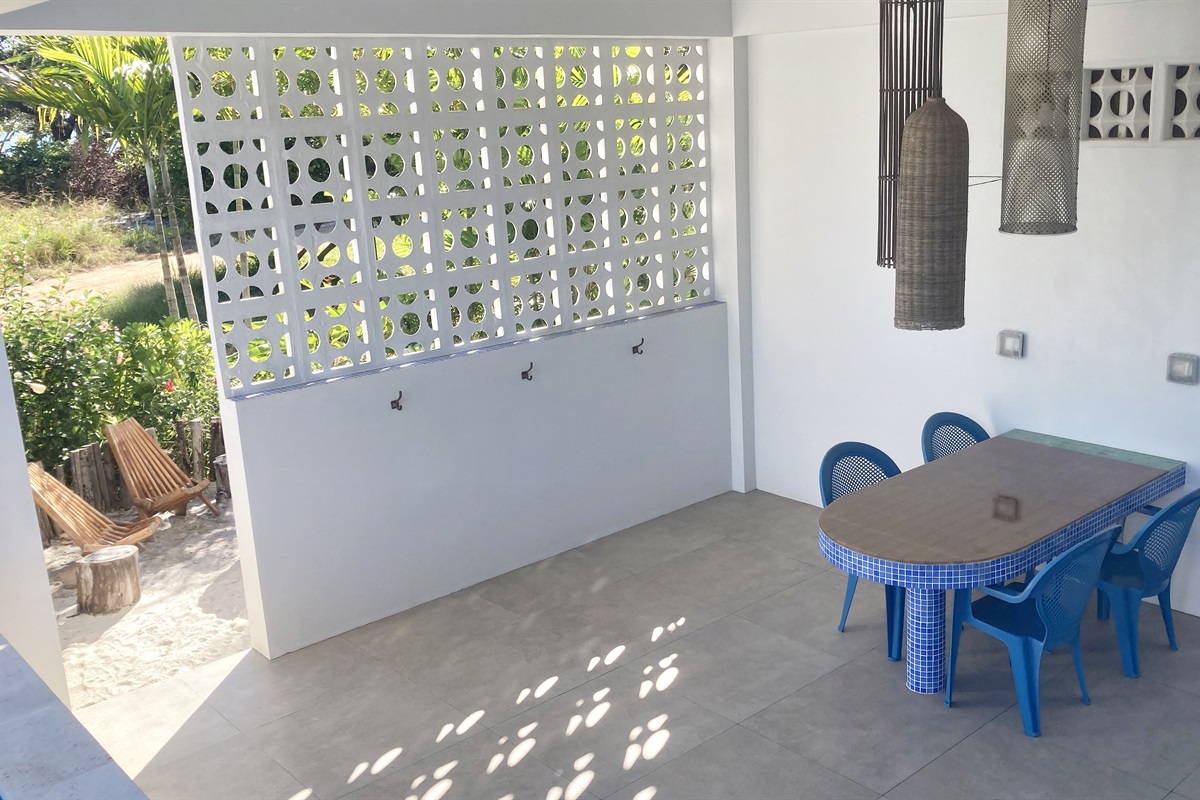 The perfect chill spot