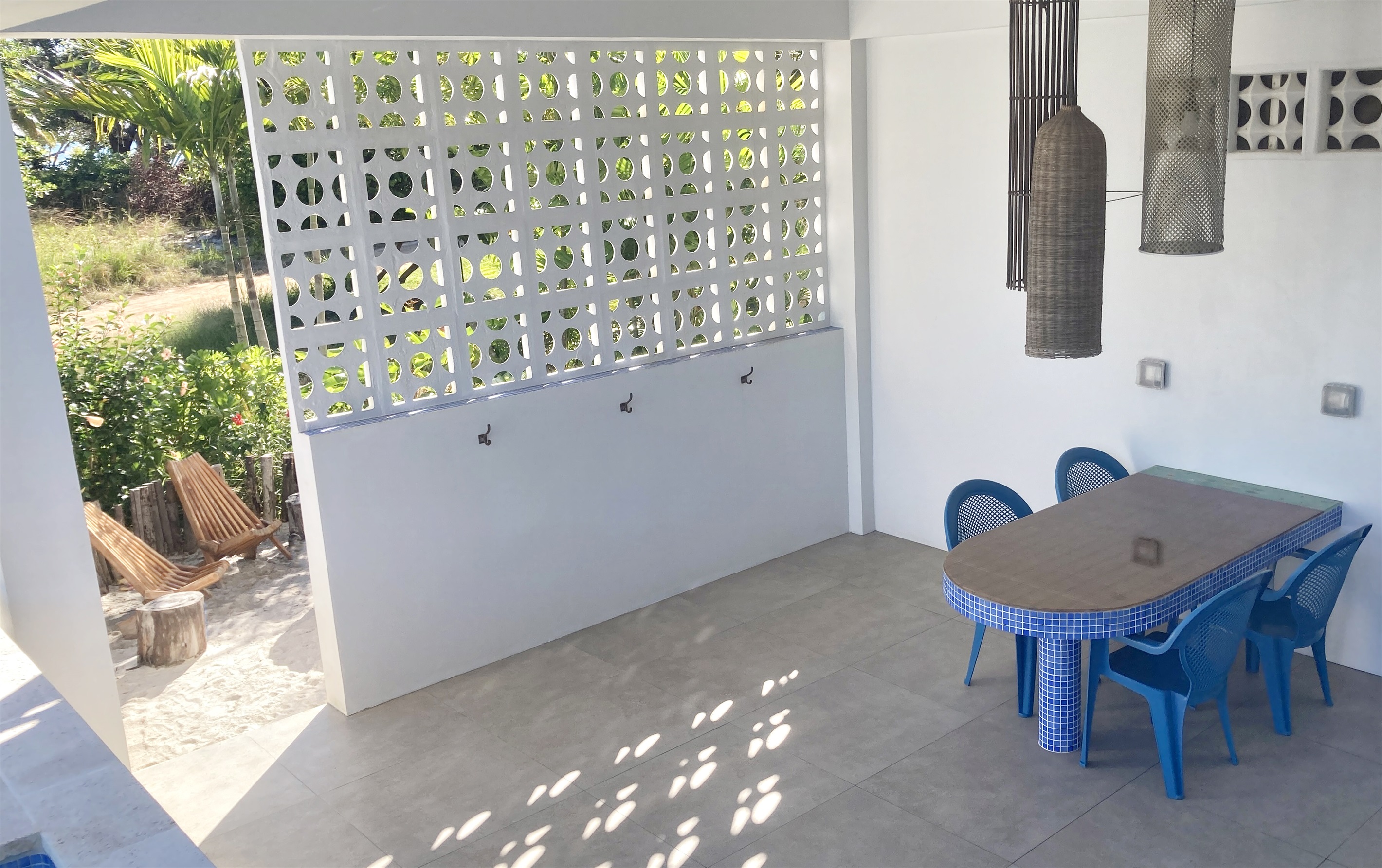 The perfect chill spot