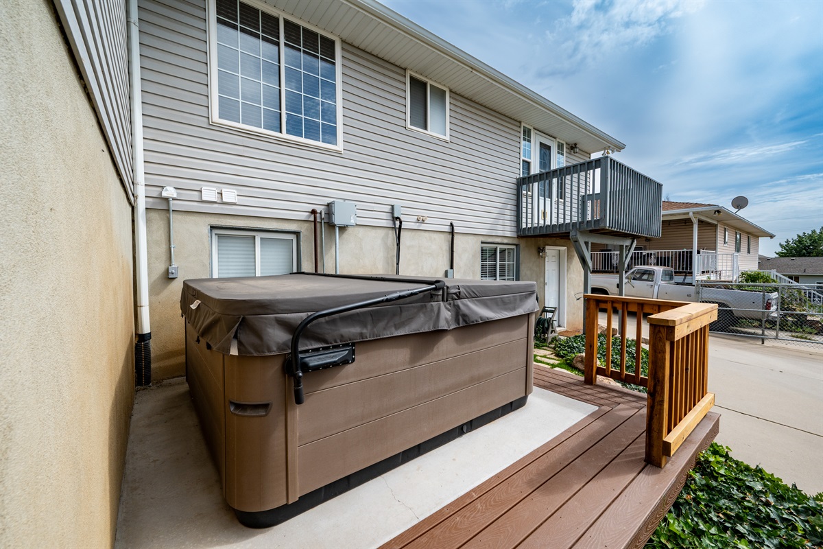 Hot Tub
