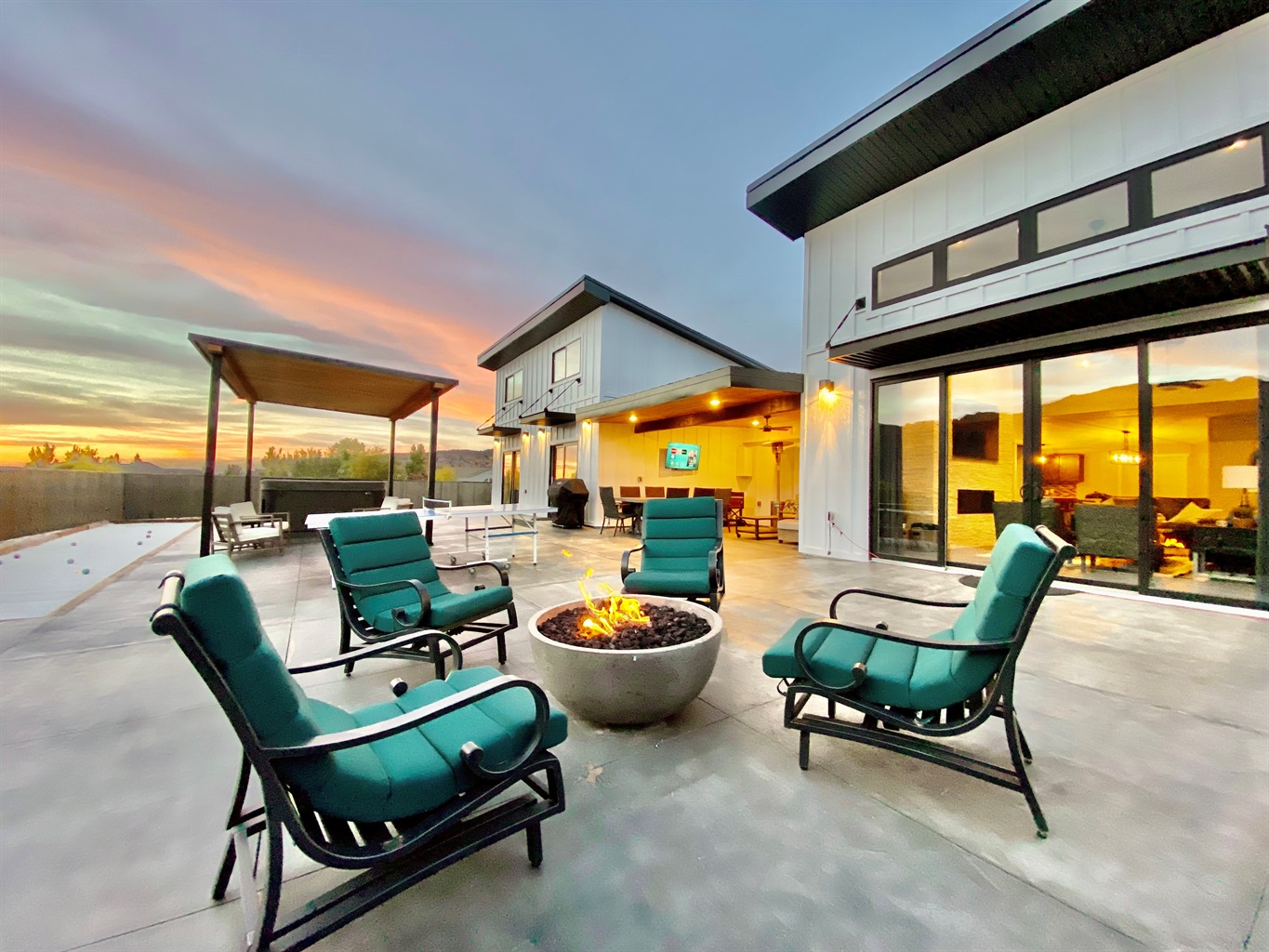Ultimate Vacation Luxury