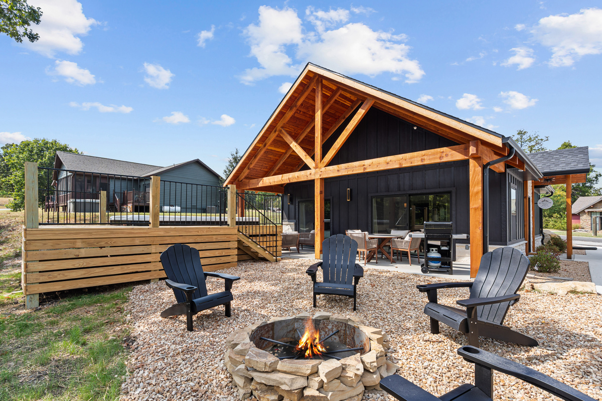 Private Fire Pit