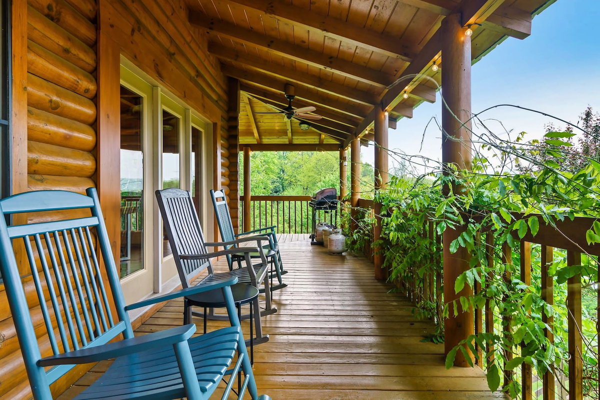 Side deck