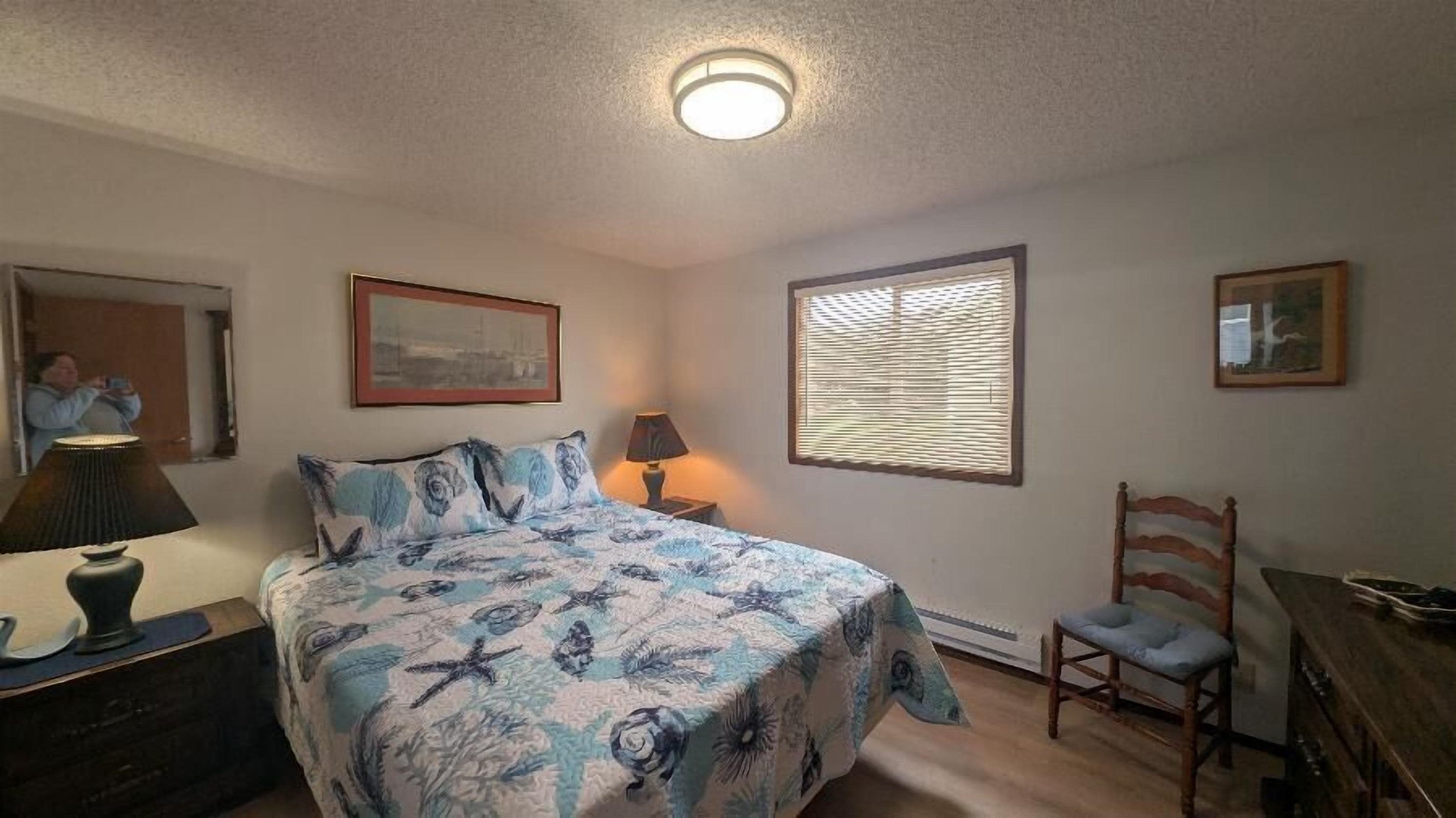 second queen Bedroom