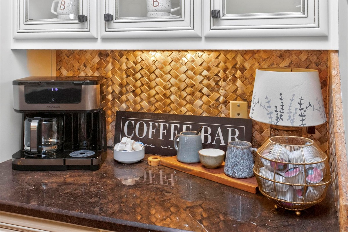 Coffee Bar