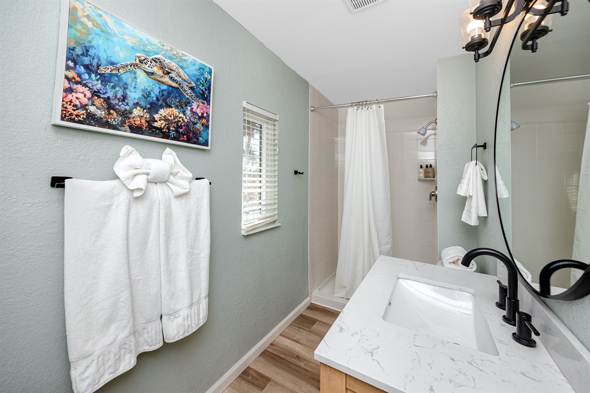 Main Bathroom