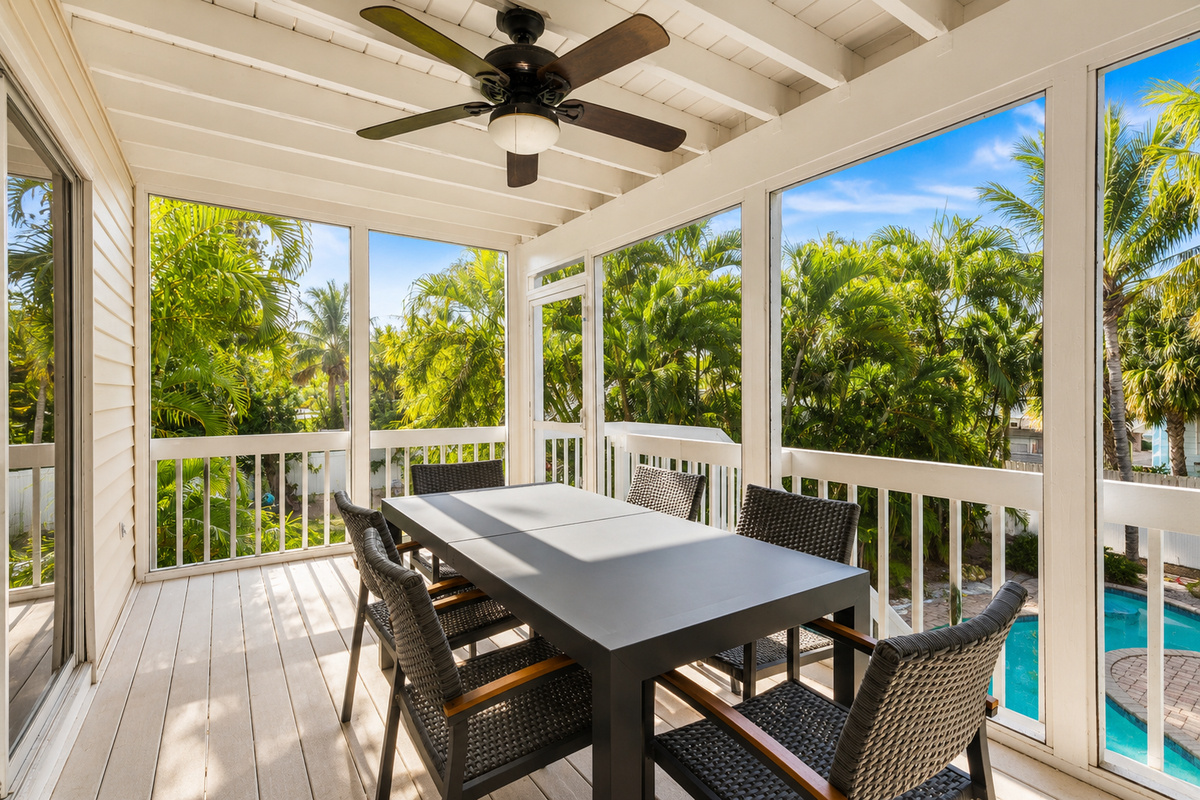 Main Floor Patio