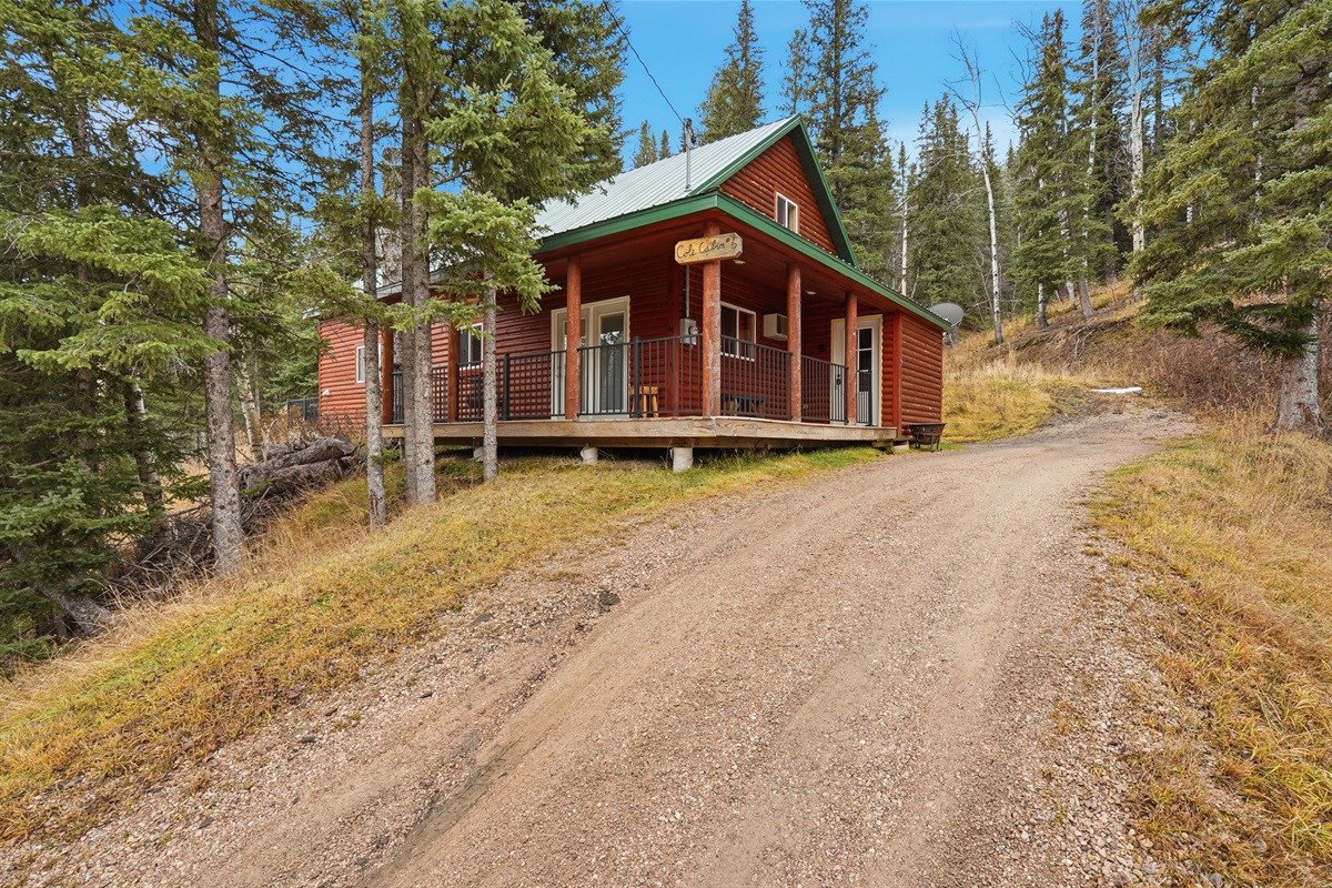 Cabin 6, Cole Cabins, Deadwood
