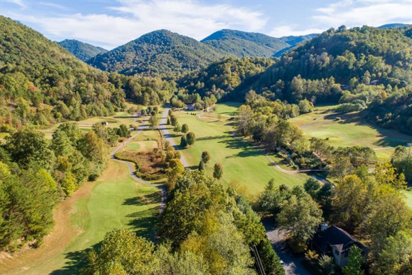Smoky Mountain Country Club Golf Course