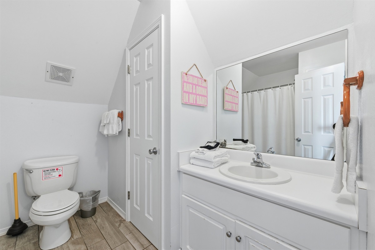 Guest Bath