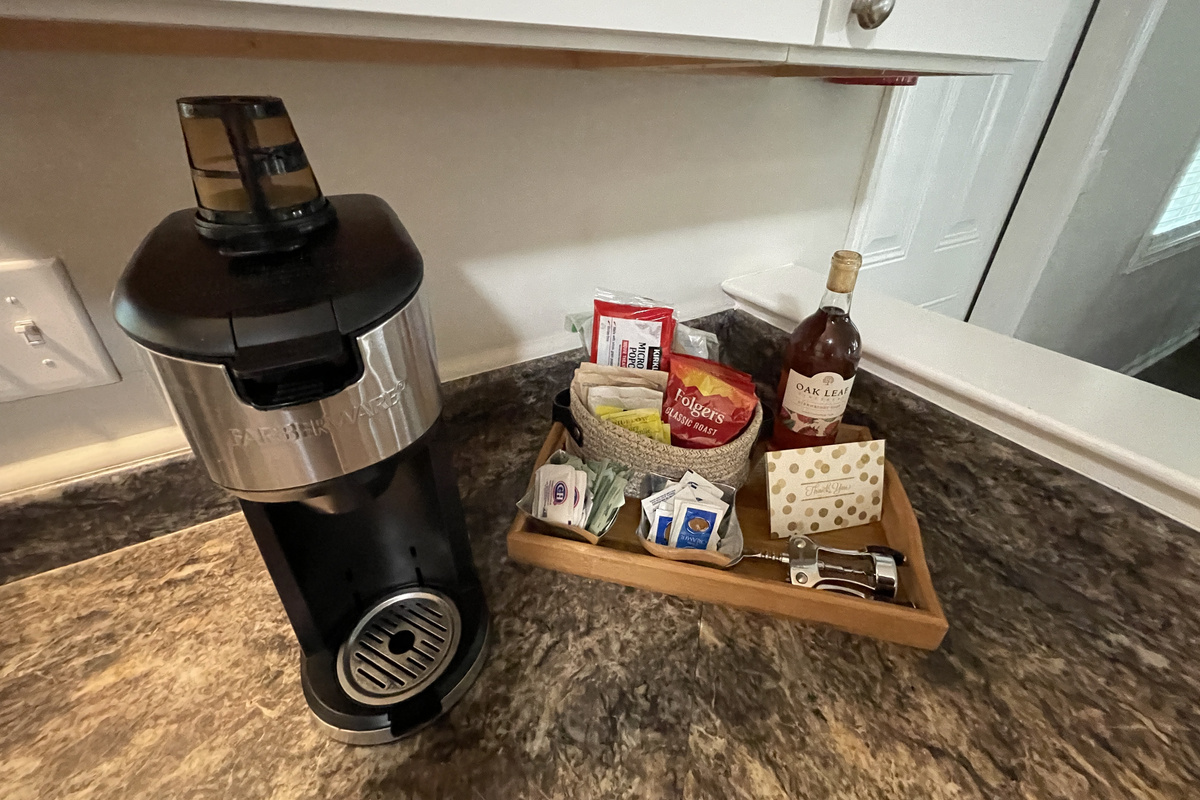 Coffee Station