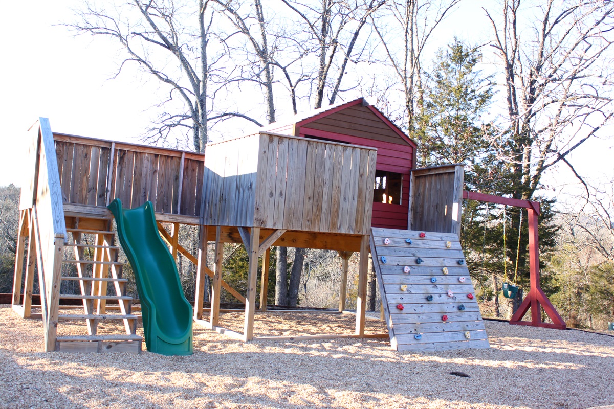 The community play ground