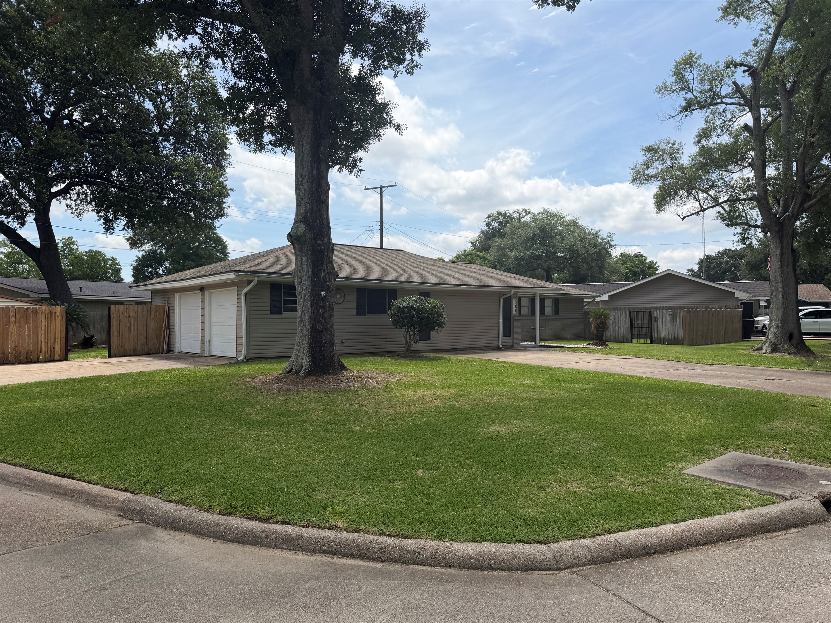 Front Yard