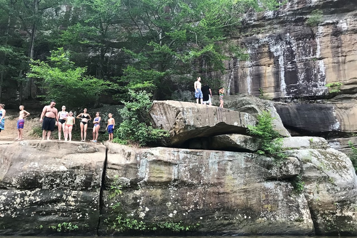 Bell Smith Springs- 30 minutes