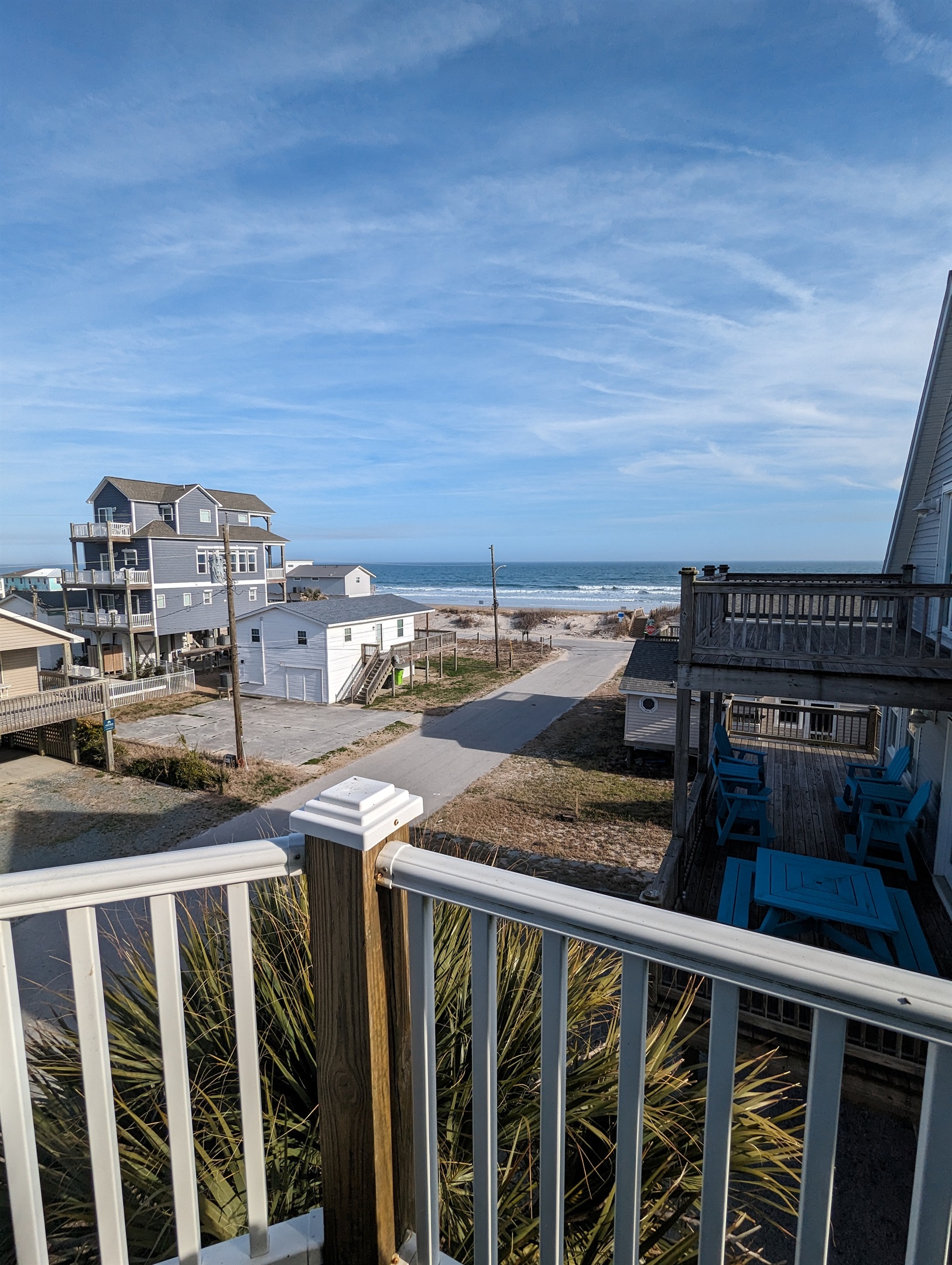 Beach days just steps away!