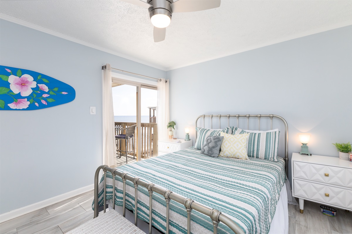 Finding joy in the primary bedroom