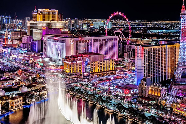 Pahrump is the perfect Vegas detour for a change of pace. Just an hour away, you’ll find award-winning wineries, legal fireworks, and high-speed racing—all with much cheaper lodging and a laid-back desert vibe that feels worlds away from the Strip.