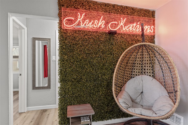 Chill in Style!