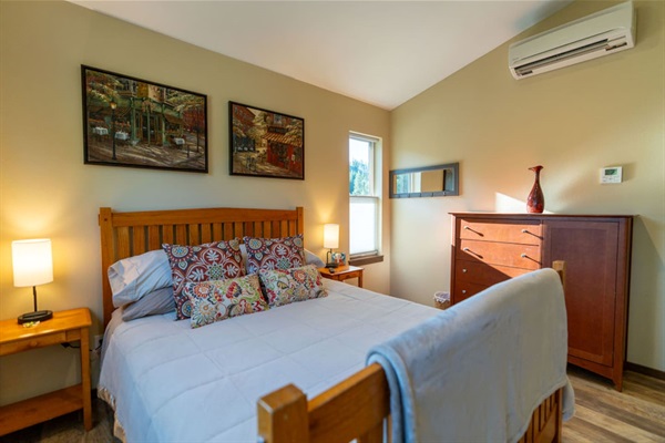 Master bedroom.