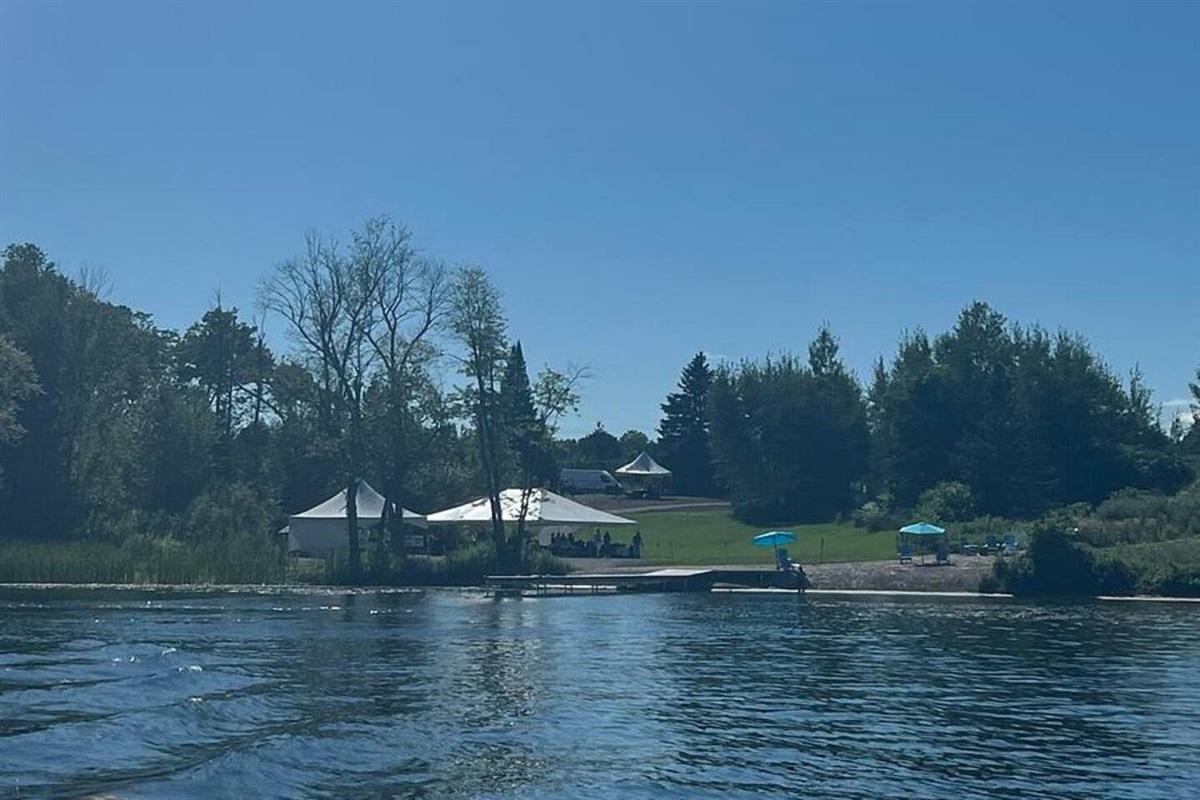 Beatiful views from shadow lake