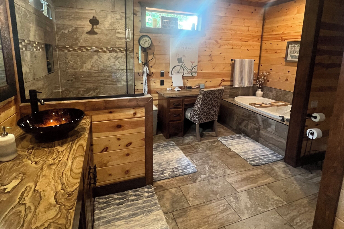 Ensuite