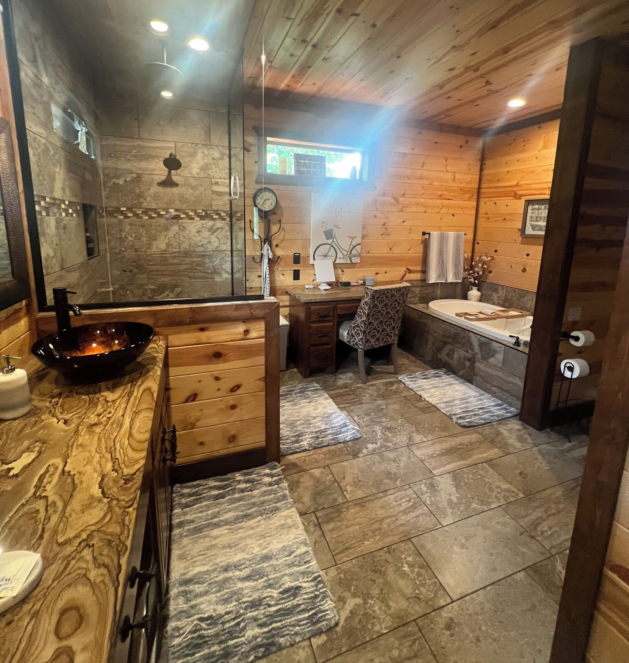 Ensuite