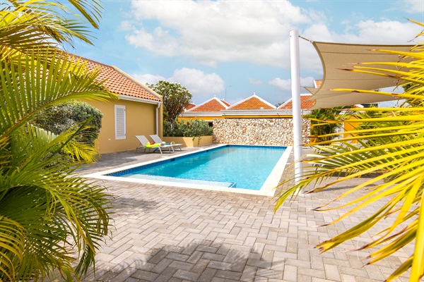 Villa Grandi Estate - Swimming pool