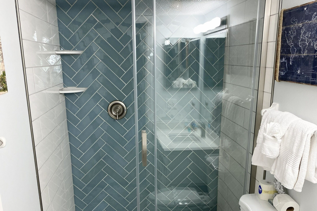 Master bath