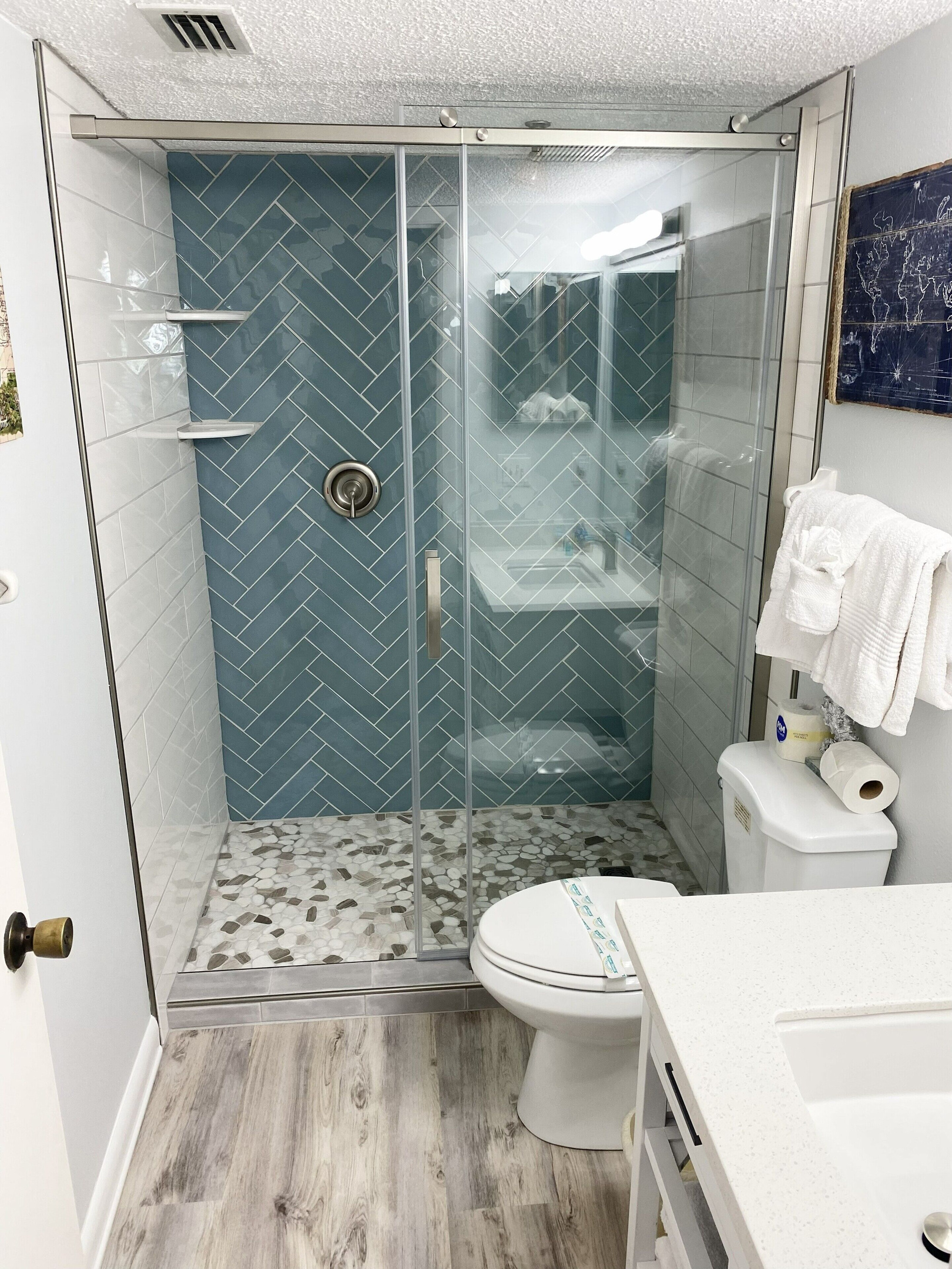 Master bath
