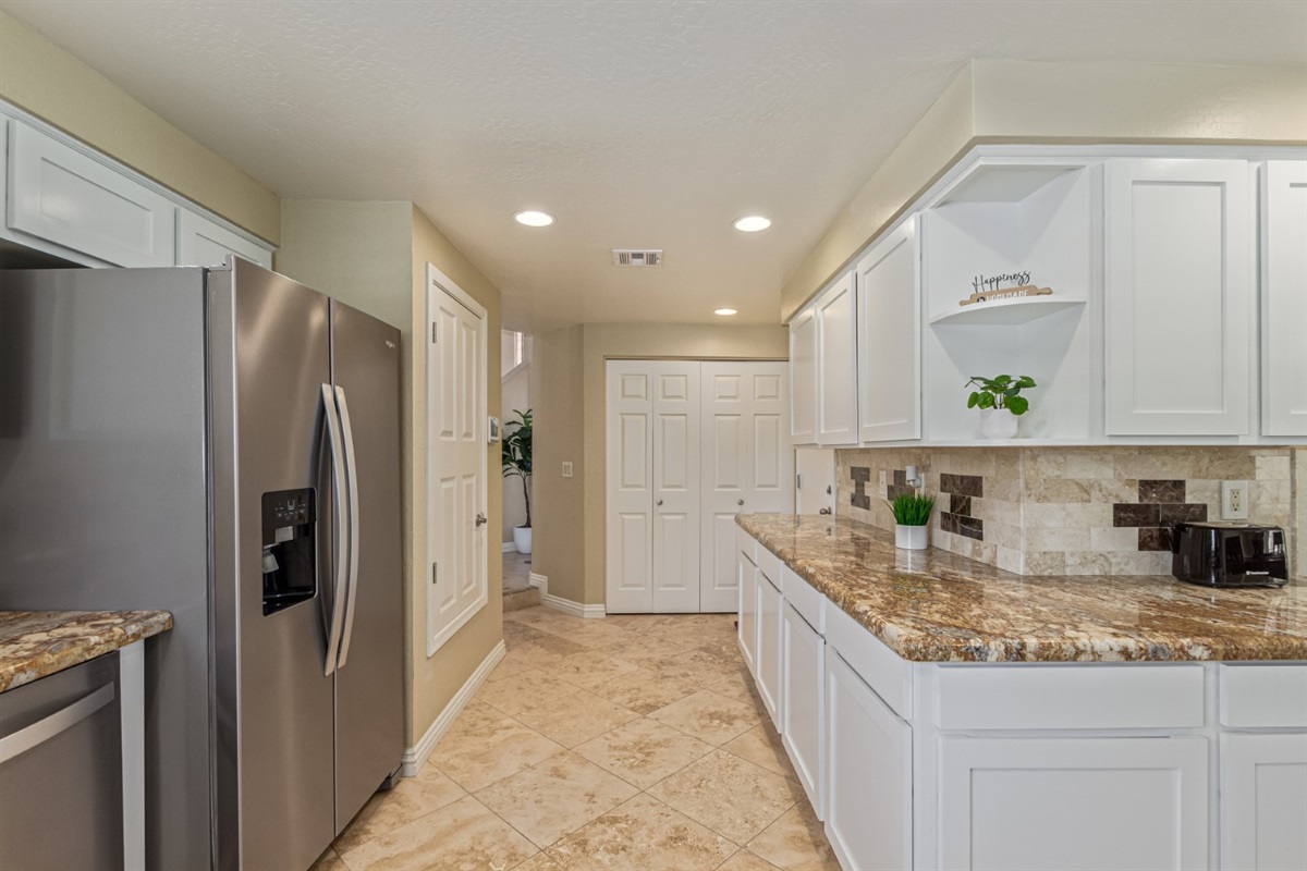 Kitchen Entry